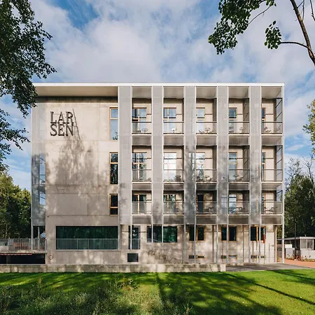 Sume By Larsen Aparthotel 3*