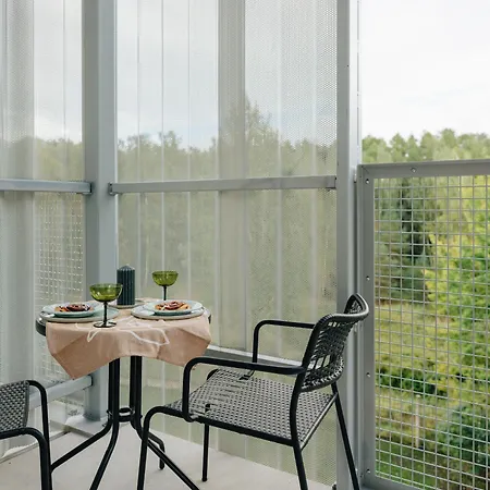 Sume By Larsen Aparthotel 3*