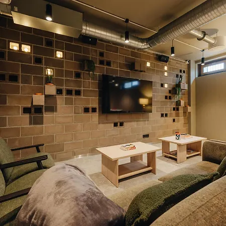 Aparthotel Sume By Larsen 3*