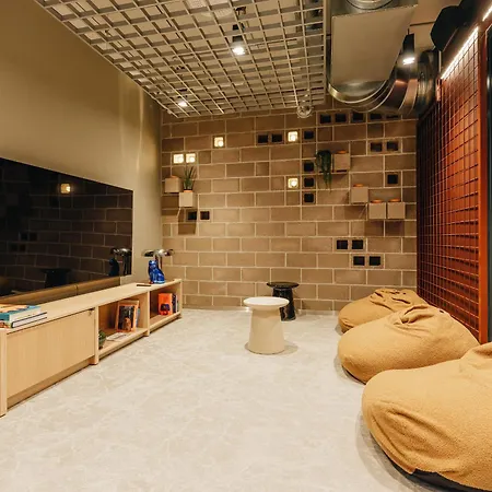 Sume By Larsen Apart Otel Tallinn