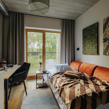 Sume By Larsen Apart Otel Tallinn