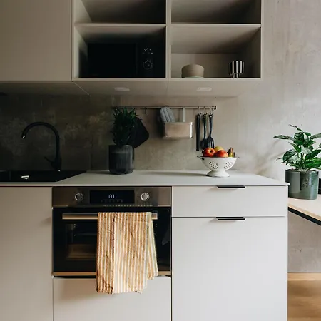 Sume By Larsen Aparthotel 3*