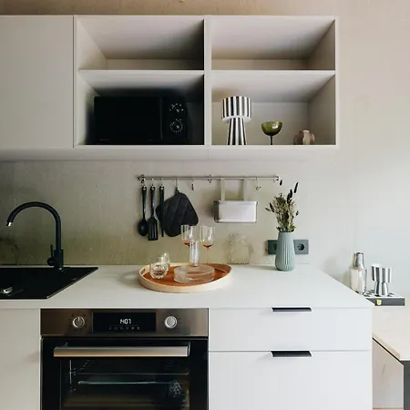 Sume By Larsen Lägenhetshotell