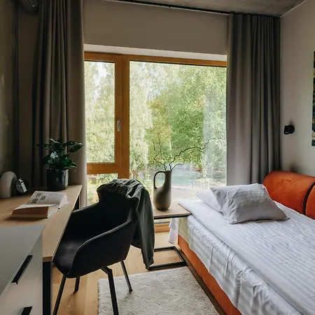 Sume By Larsen Lägenhetshotell Tallinn