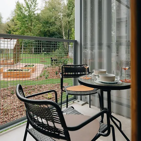 Lägenhetshotell Sume By Larsen