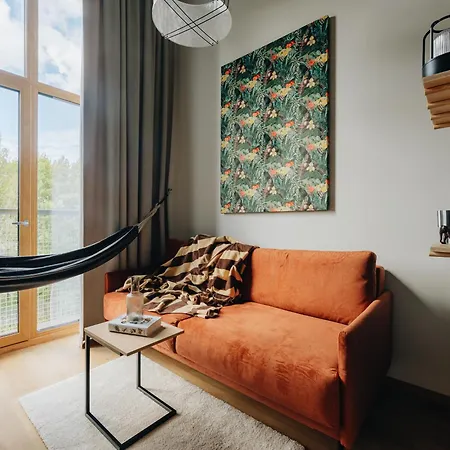 Lägenhetshotell Sume By Larsen 3*