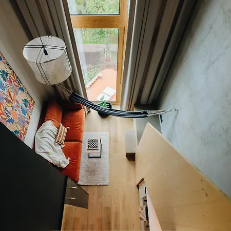 Sume By Larsen Aparthotel Tallinn