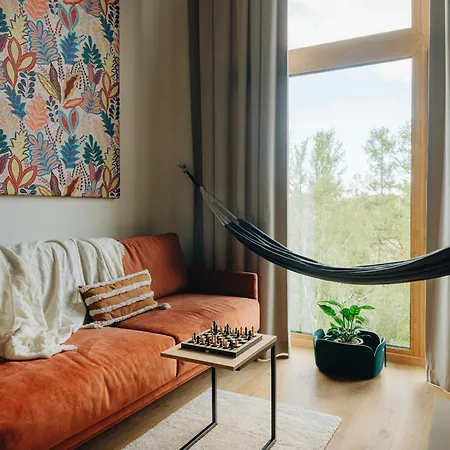 Sume By Larsen Lägenhetshotell Tallinn