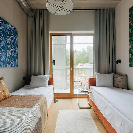 Sume By Larsen Aparthotel 3*