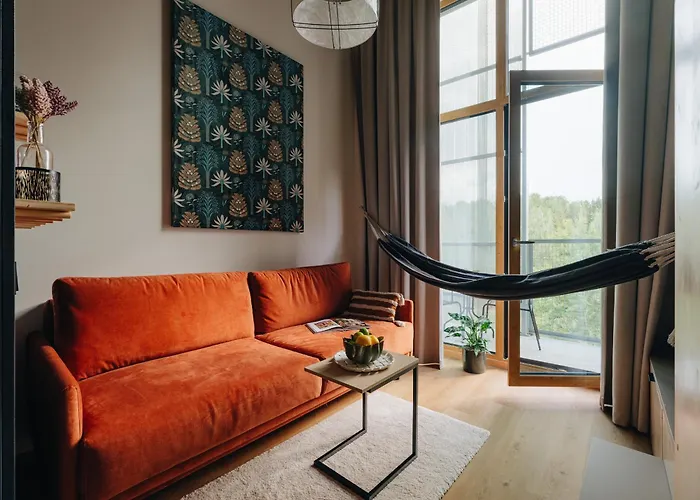 Aparthotel Sume By Larsen