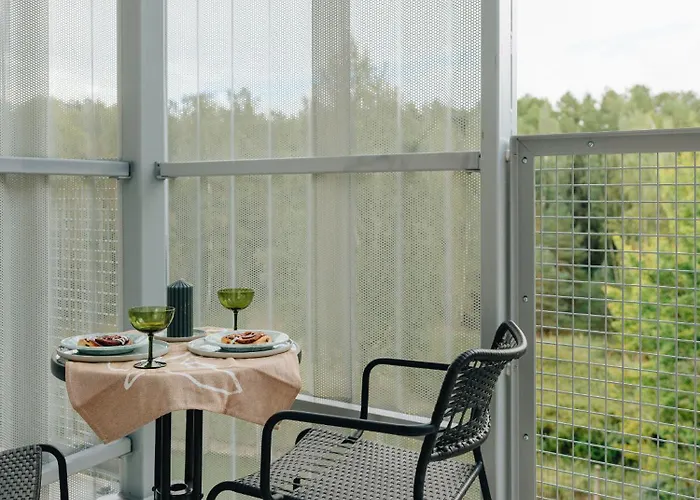 Sume By Larsen Aparthotel 3*