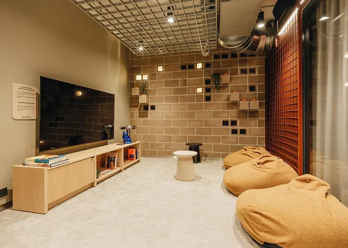 Sume By Larsen Apart Otel Tallinn