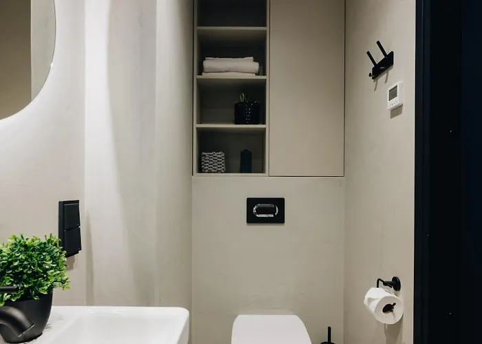 Apart Otel Sume By Larsen Tallinn