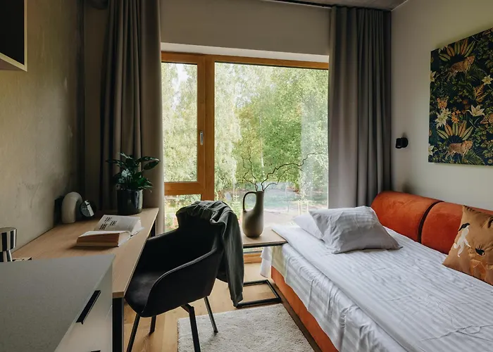 Sume By Larsen Apart Otel Tallinn