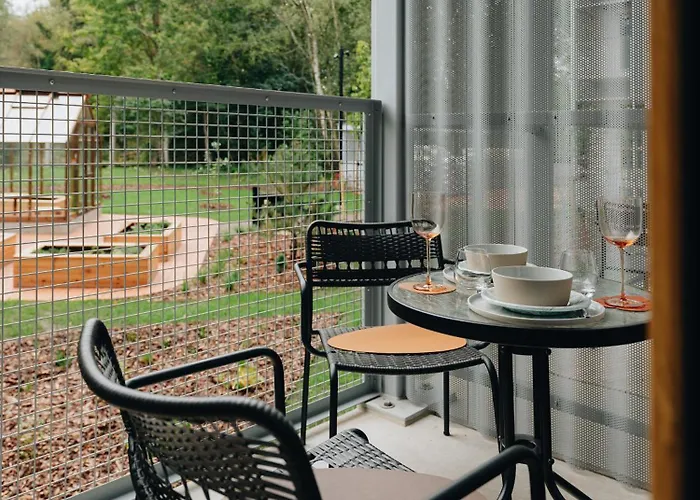 Aparthotel Sume By Larsen