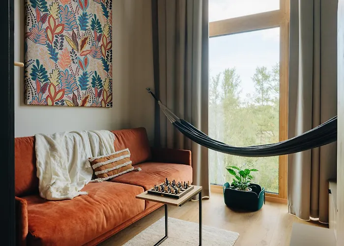 Sume By Larsen Apart Otel Tallinn