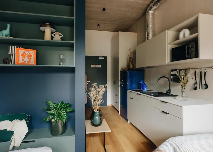 Sume By Larsen Apart Otel Tallinn