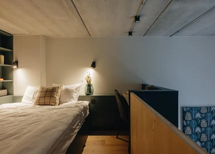 Sume By Larsen Aparthotel Reval