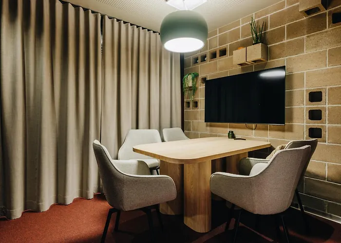 Sume By Larsen Aparthotel Reval