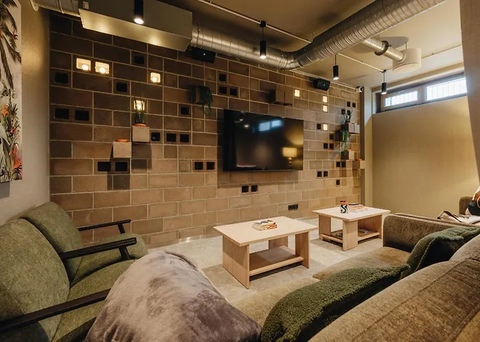 Aparthotel Sume By Larsen 3*