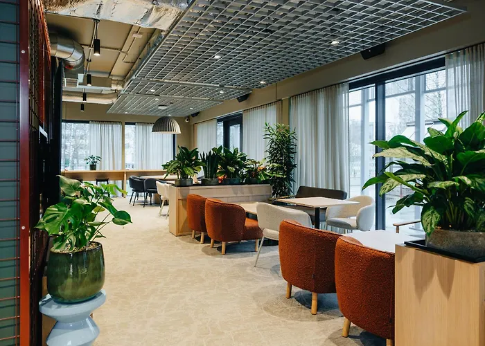 Sume By Larsen Aparthotel Reval