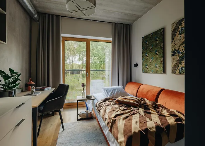 Sume By Larsen Aparthotel Reval