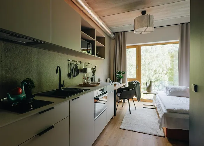 Aparthotel Sume By Larsen Reval