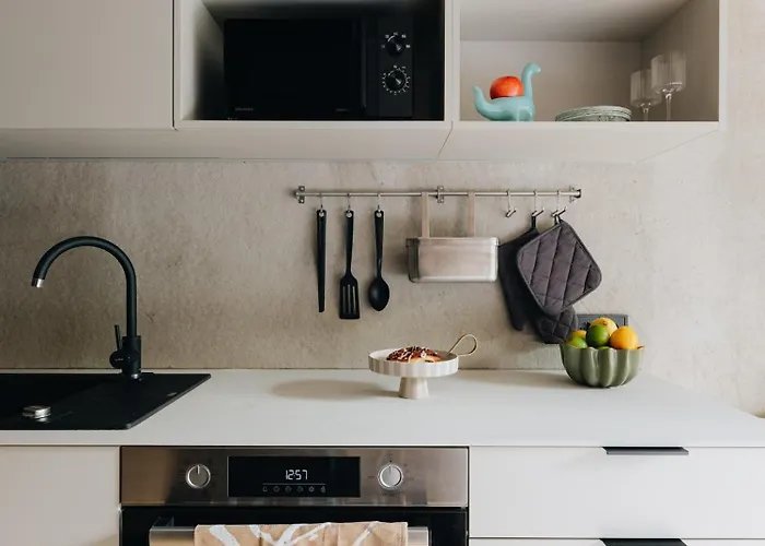 Aparthotel Sume By Larsen 3*