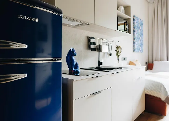 Sume By Larsen Aparthotel 3*