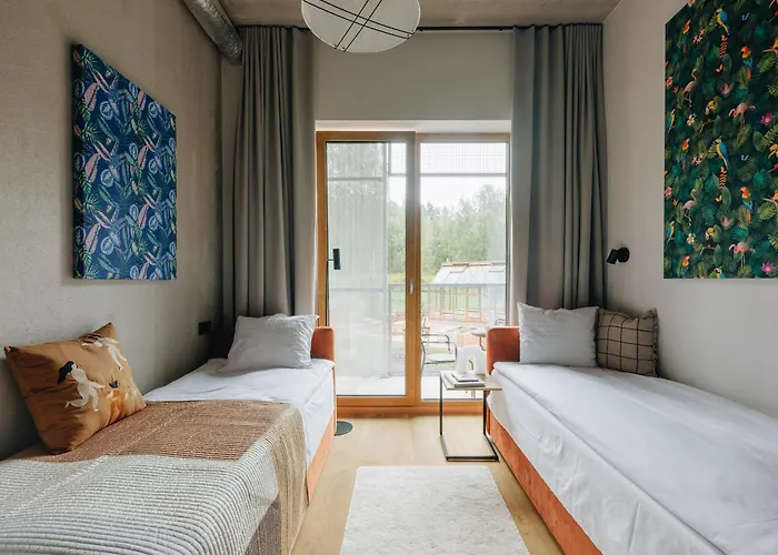 Sume By Larsen Aparthotel 3*