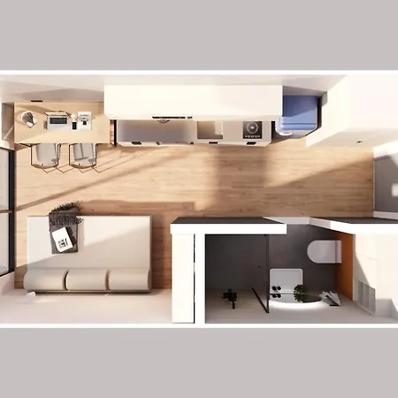 Lejlighedshotel Sume By Larsen Tallinn