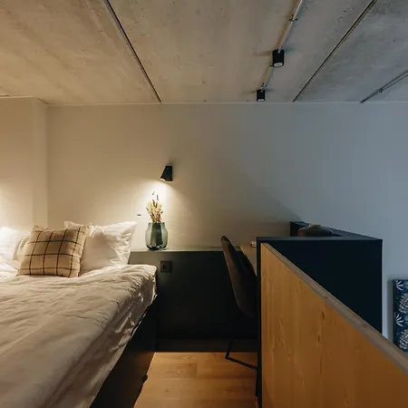 Sume By Larsen Lejlighedshotel Tallinn