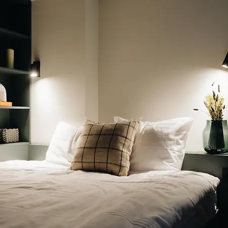 Lejlighedshotel Sume By Larsen 3*