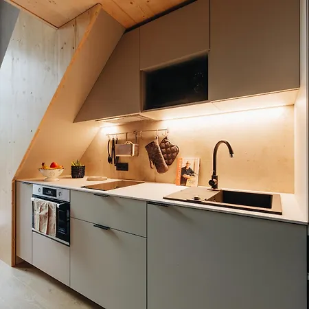 Sume By Larsen Lejlighedshotel