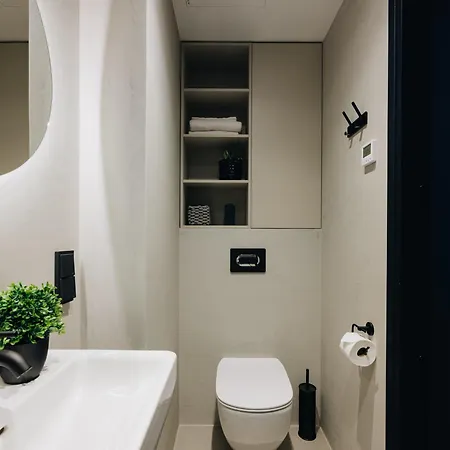 Lejlighedshotel Sume By Larsen Tallinn