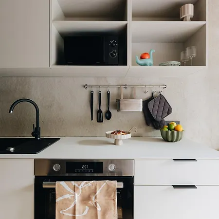 Lejlighedshotel Sume By Larsen 3*