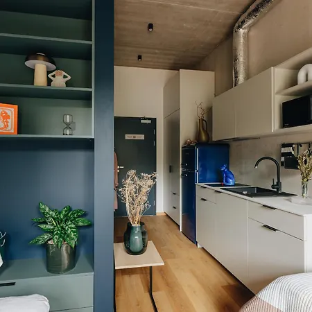 Sume By Larsen Lejlighedshotel Tallinn