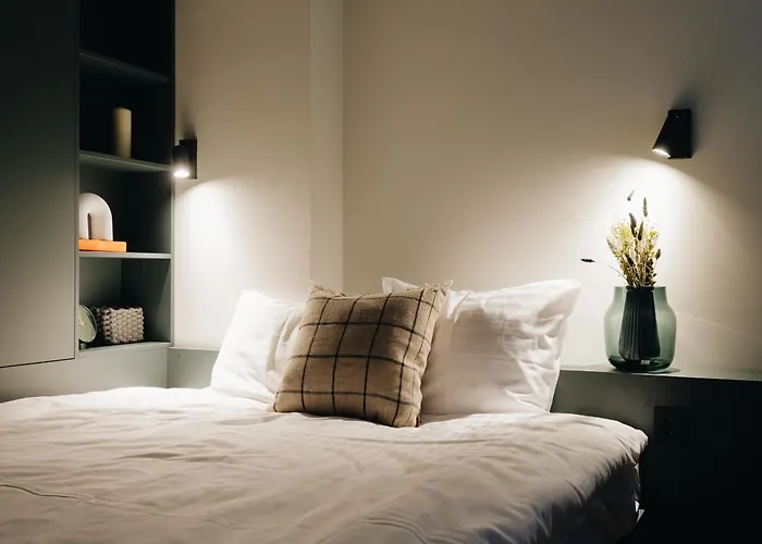 Appart hôtel Sume By Larsen 3*