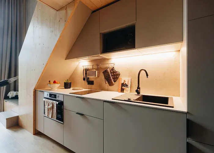 Sume By Larsen Appart hôtel