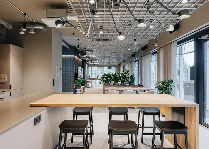 Sume By Larsen Appart hôtel 3*