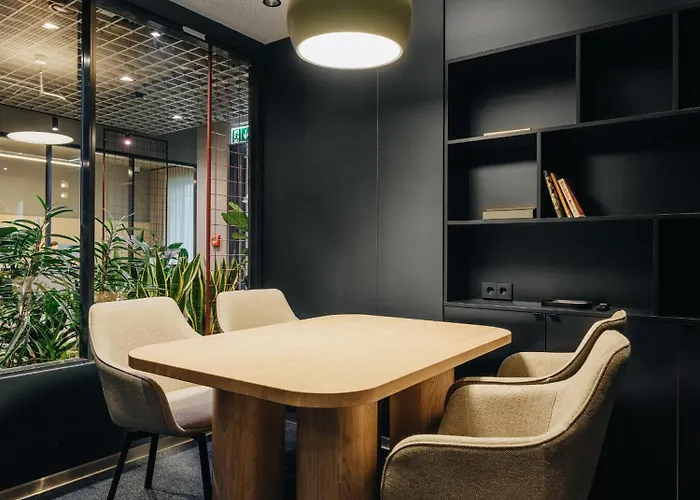 Sume By Larsen Appart hôtel Tallinn