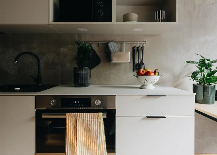 Sume By Larsen Appart hôtel 3*