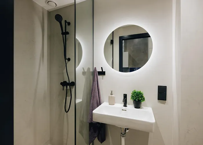 Appart hôtel Sume By Larsen